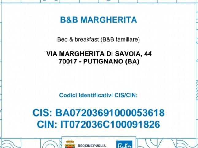 بوتينيانو B&B Margherita المظهر الخارجي الصورة